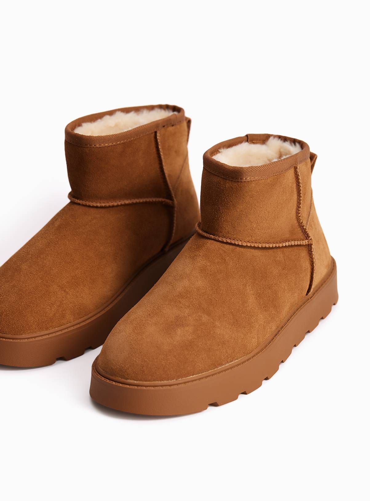 Chestnut Borg Boot 7 - Image 2