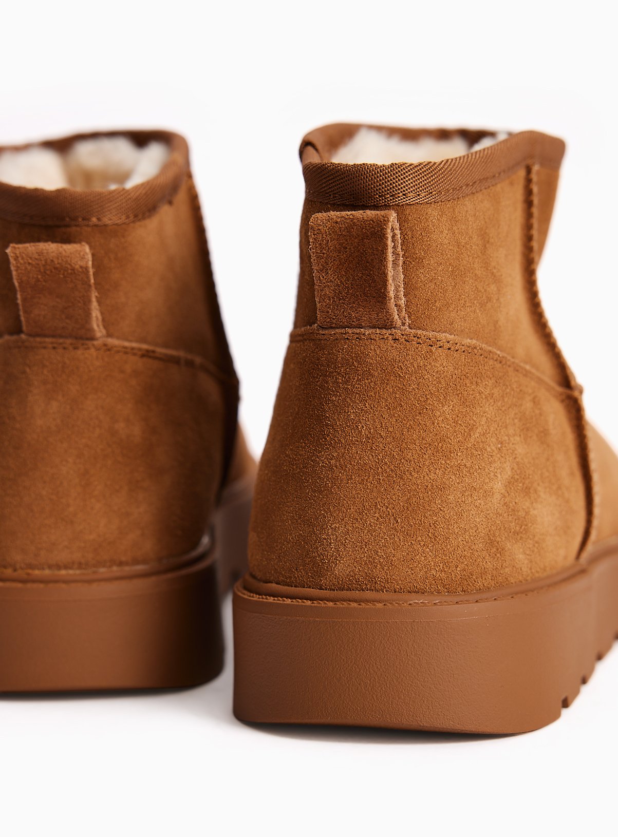 Chestnut Borg Boot 7 - Image 4 thumbnail