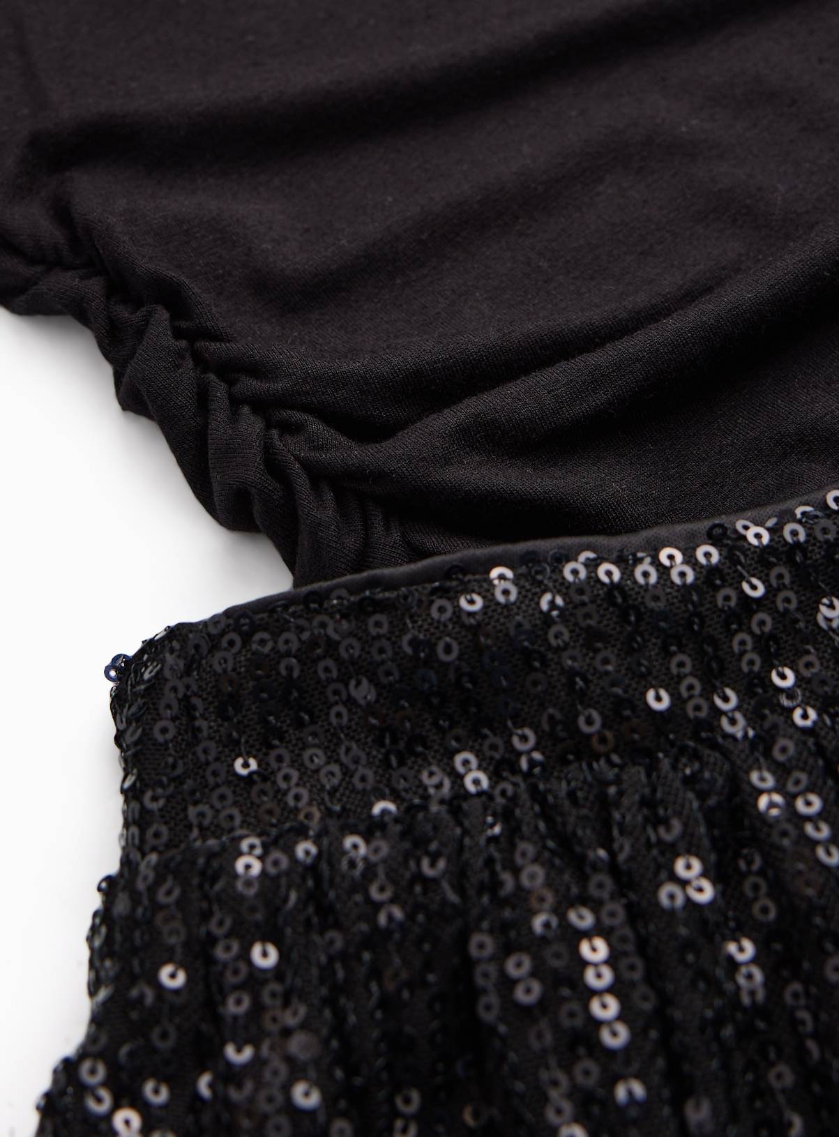 Balloon Sequin Trousers & Top Set 6 years - Image 2