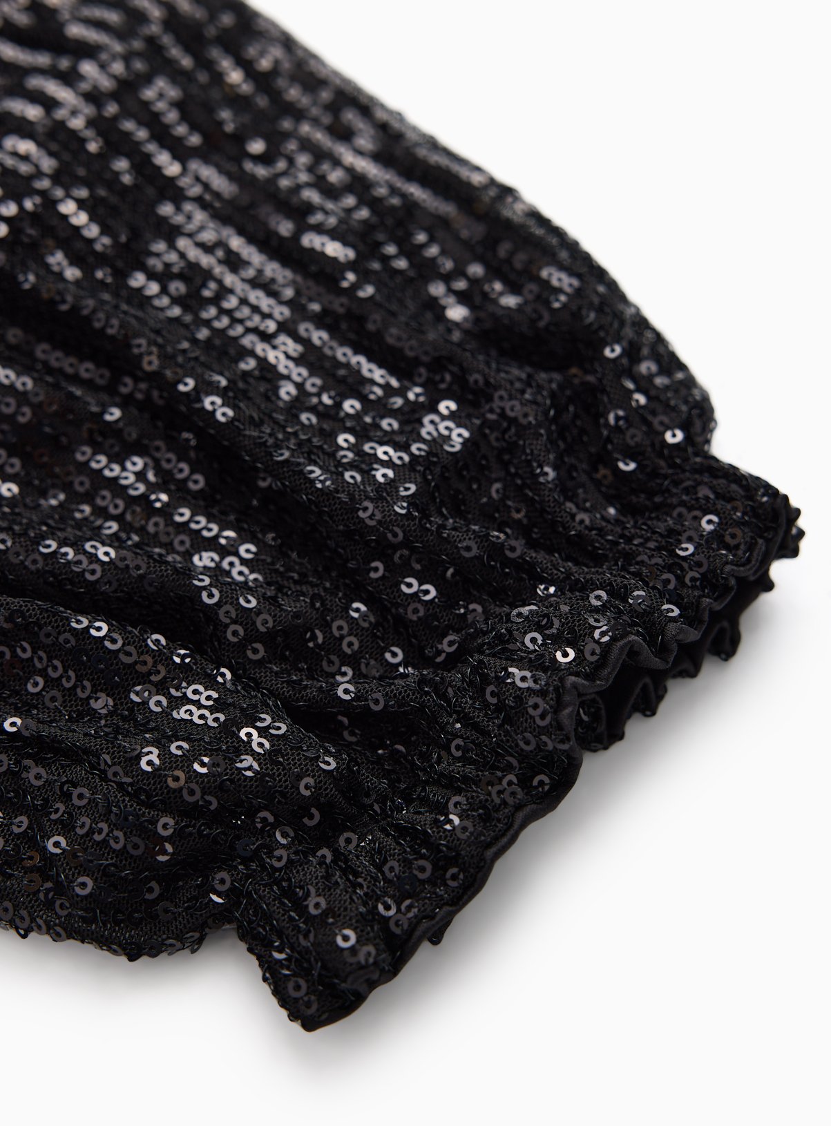 Balloon Sequin Trousers & Top Set 6 years - Image 3 thumbnail