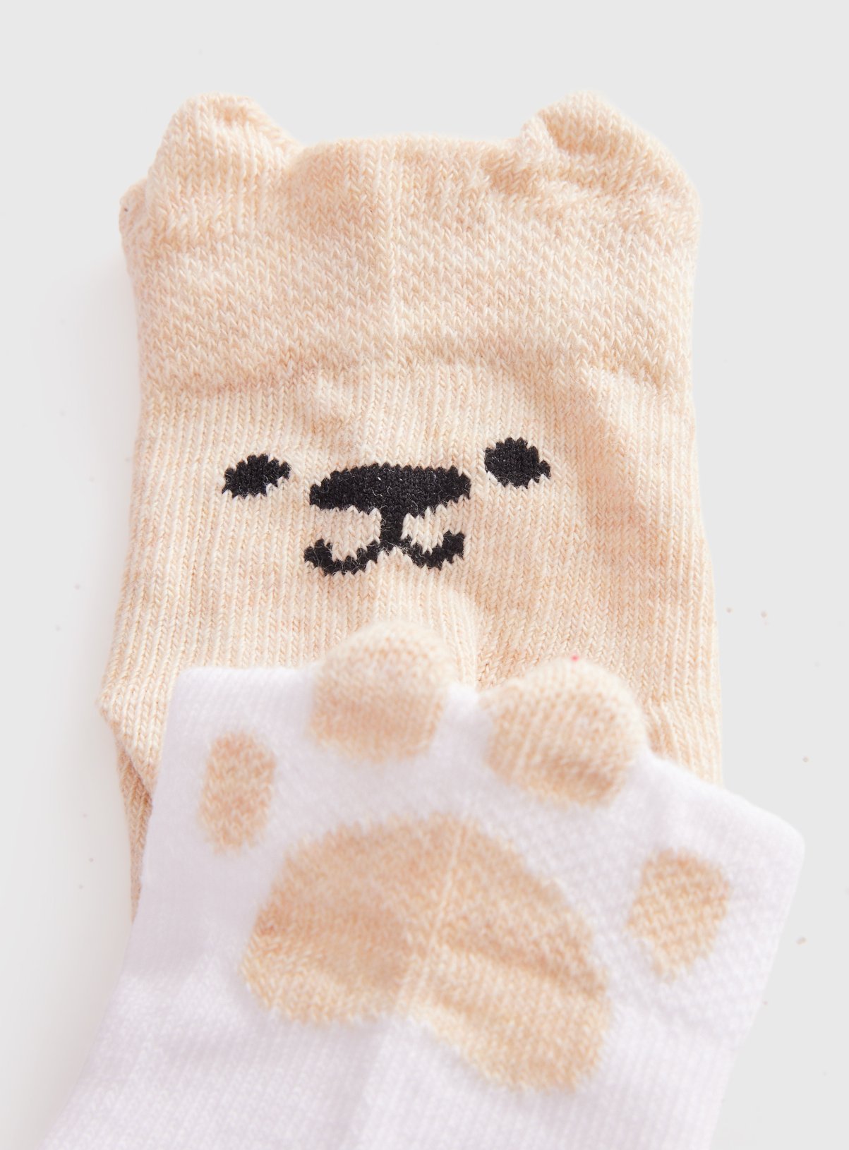 Blue Bear Socks 5-Pack 1-6 months - Image 2 thumbnail