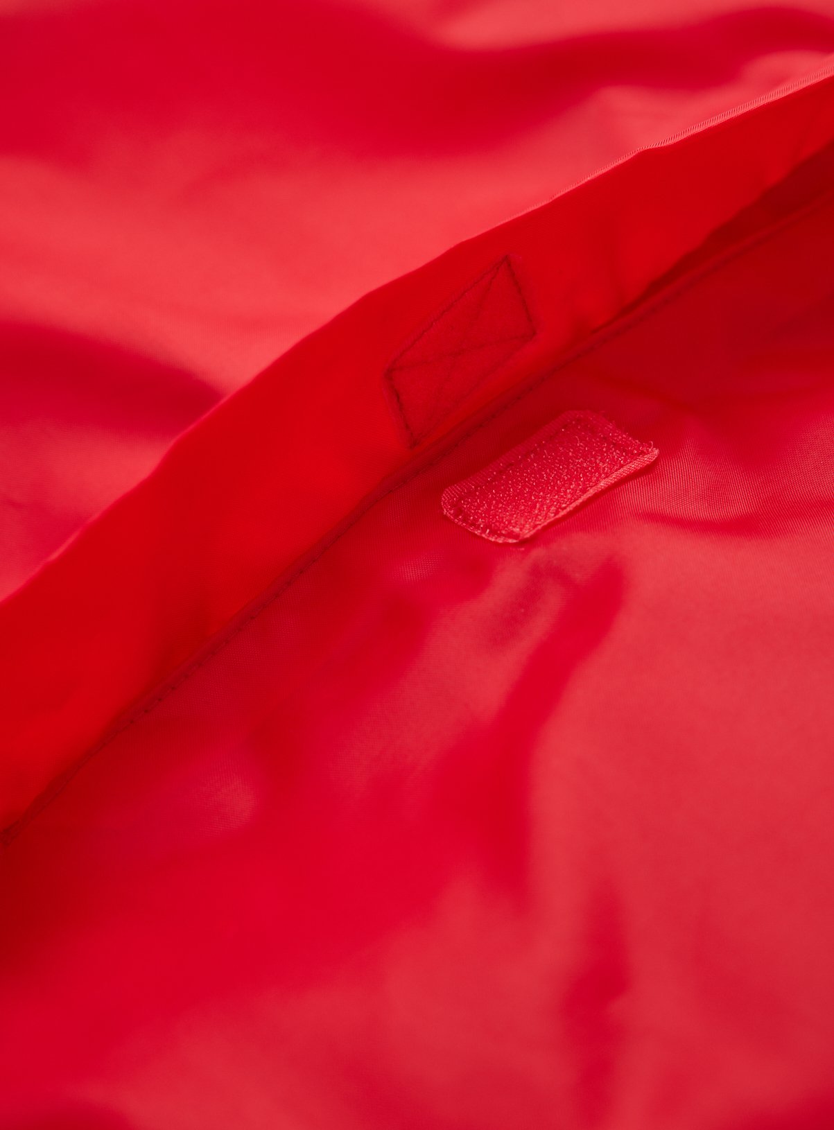 Red Packaway Rain Mac 7-8 years - Image 4 thumbnail