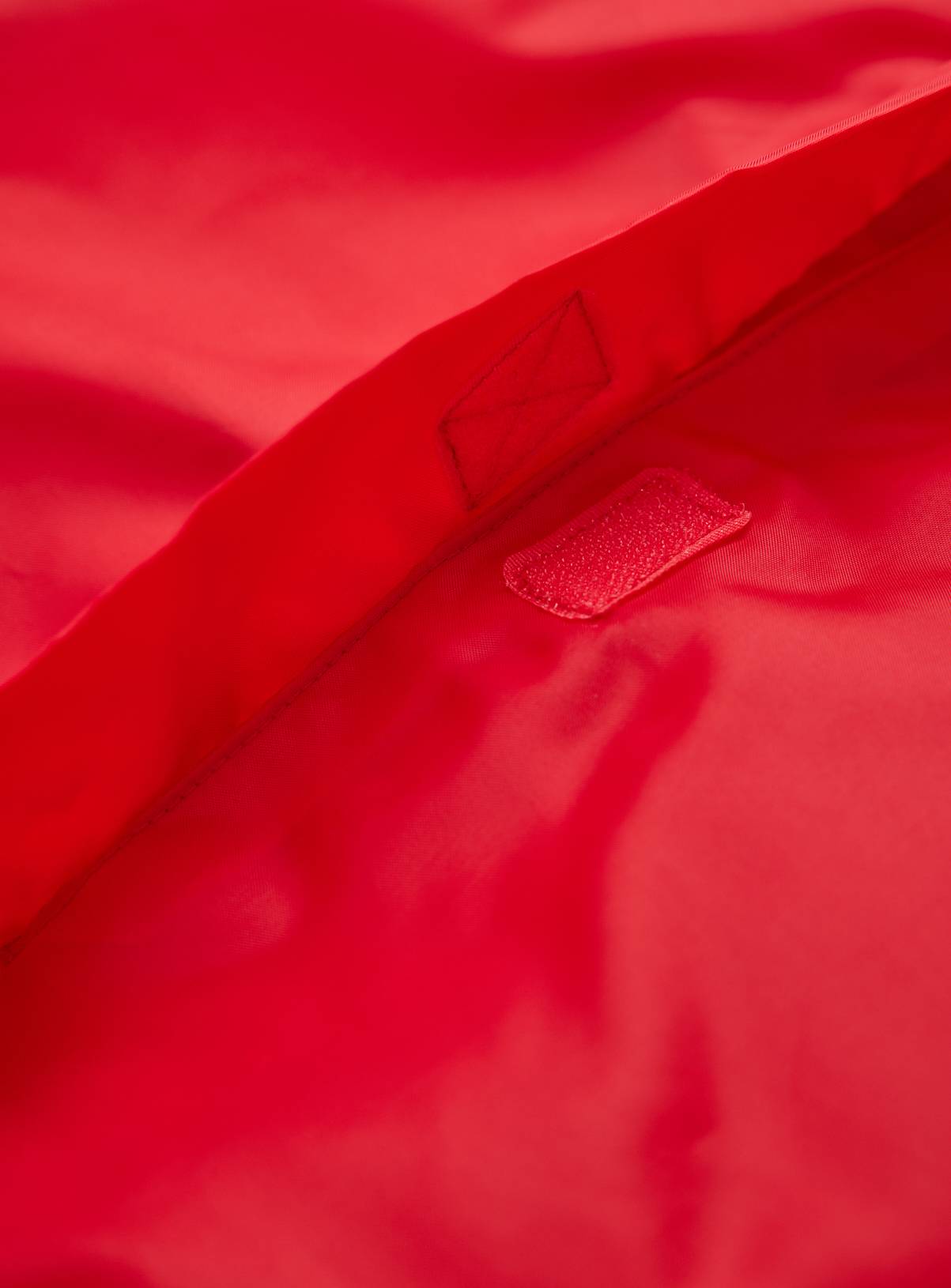 Red Packaway Rain Mac 7-8 years - Image 4