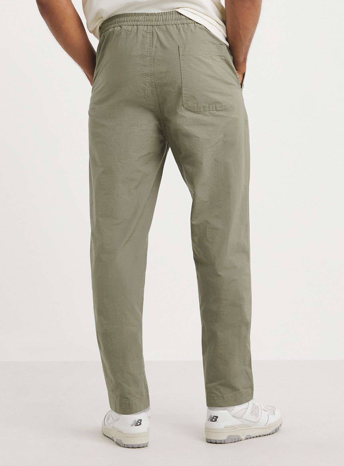 JACAMO Ripstop Tapered Elasticated Trouser 30/32 - Image 2 thumbnail