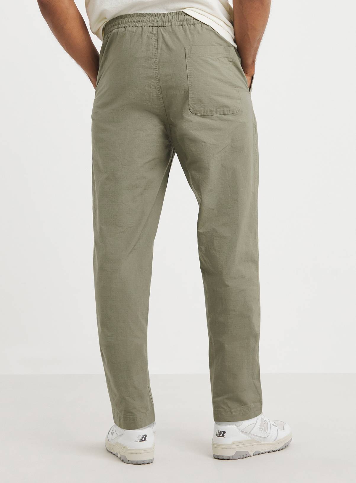 JACAMO Ripstop Tapered Elasticated Trouser 30/32 - Image 2