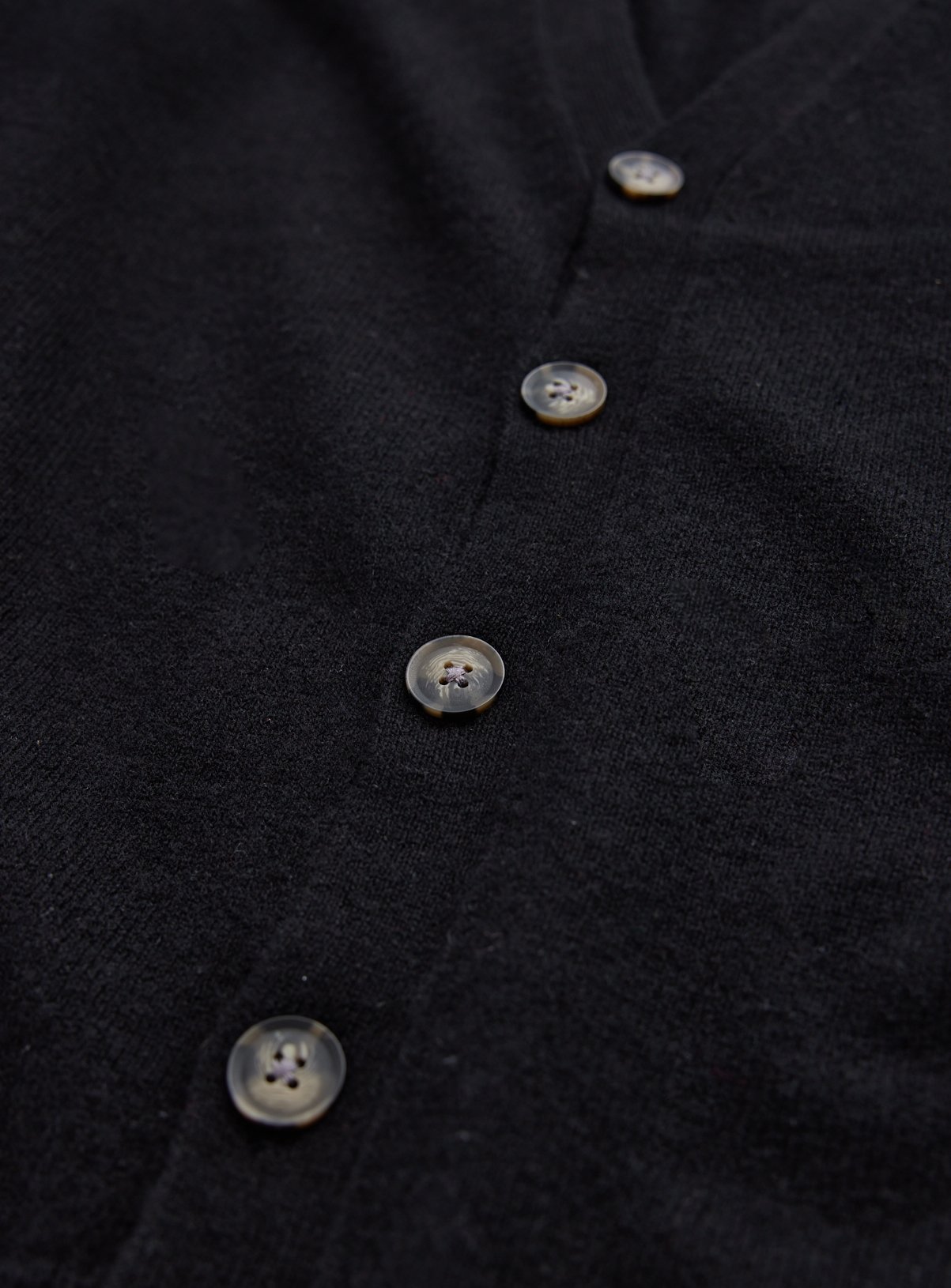 Pure Lambswool Cardigan XXXL - Image 4 thumbnail