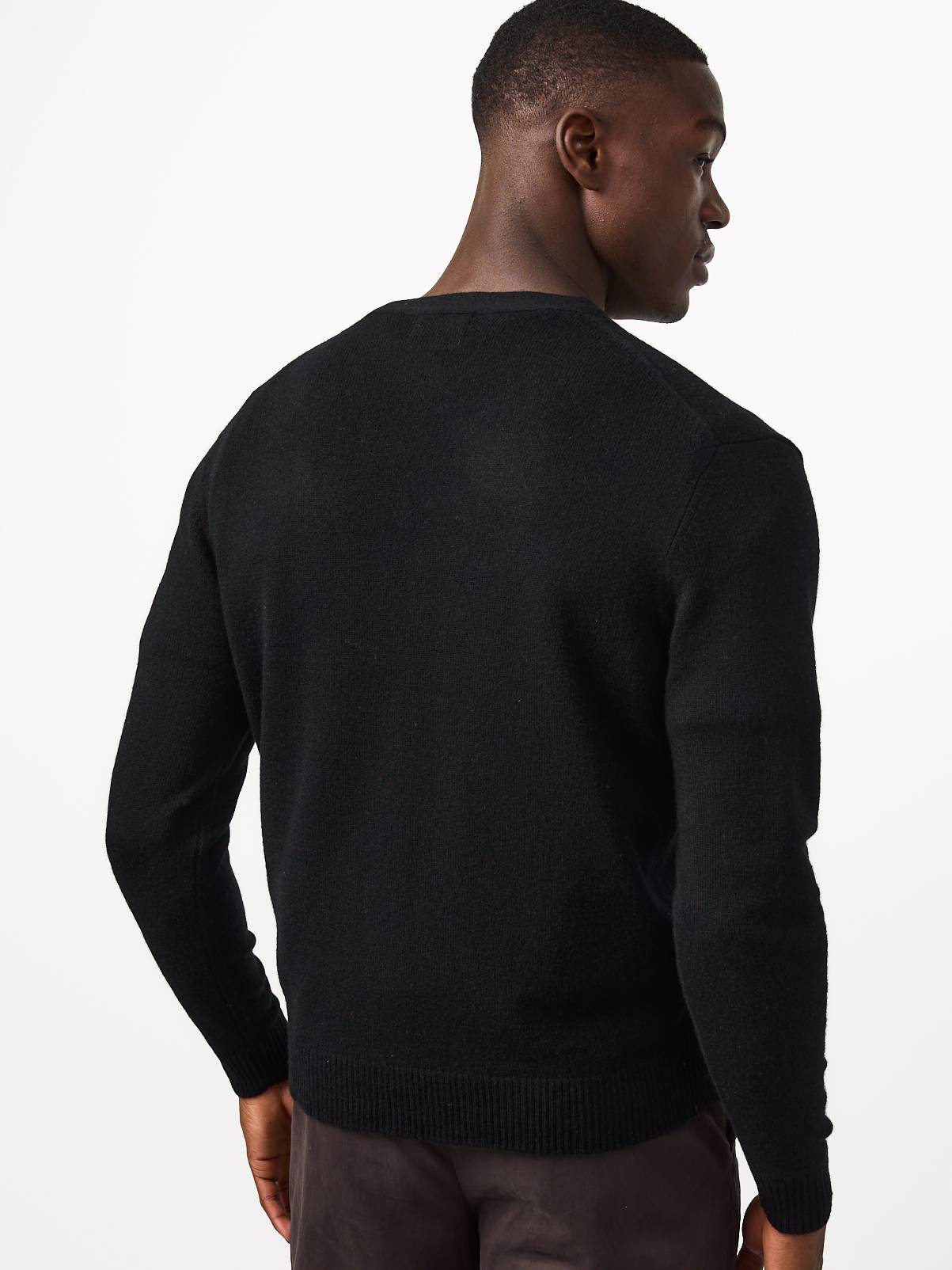 Pure Lambswool Cardigan XXXL - Image 5