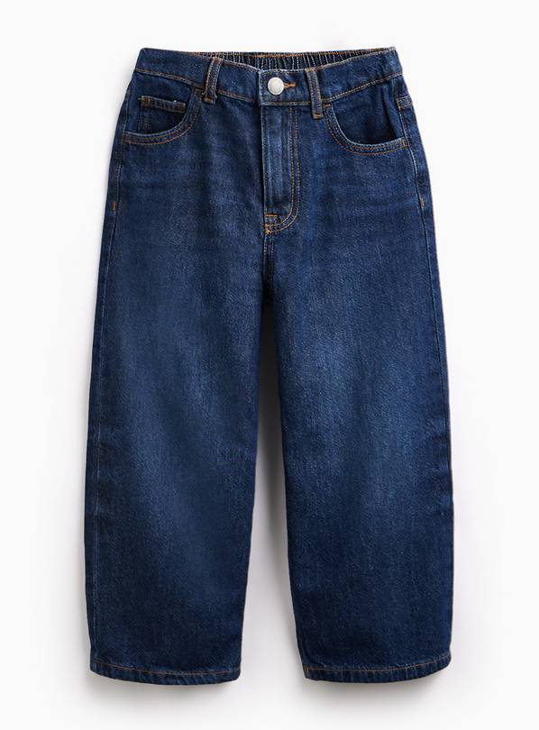Indigo Wide Leg Jeans 10 years