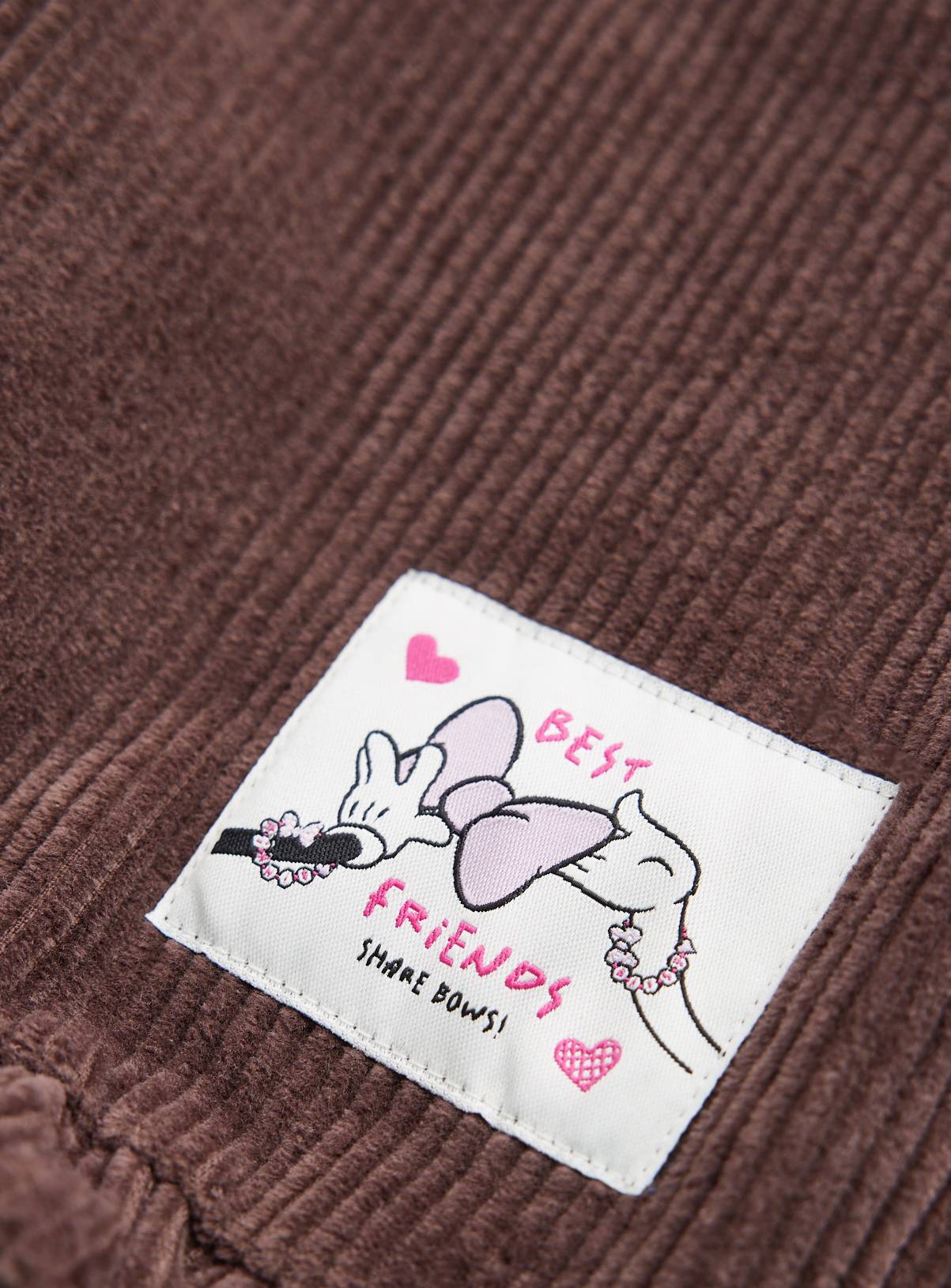 Disney Minnie & Daisy Pink Sweat Set 6-7 years - Image 4