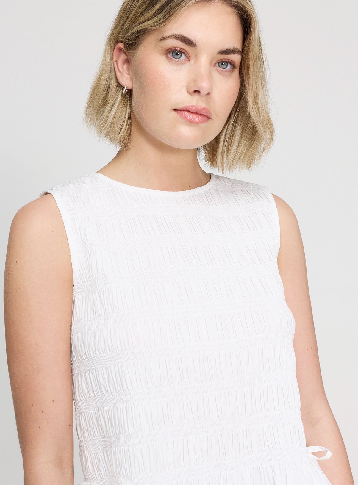 FINERY Malani Top White 20 - Image 3 thumbnail