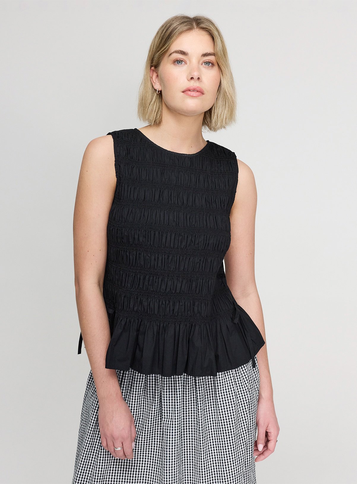 FINERY Malani Top Black 12 - Image 2 thumbnail