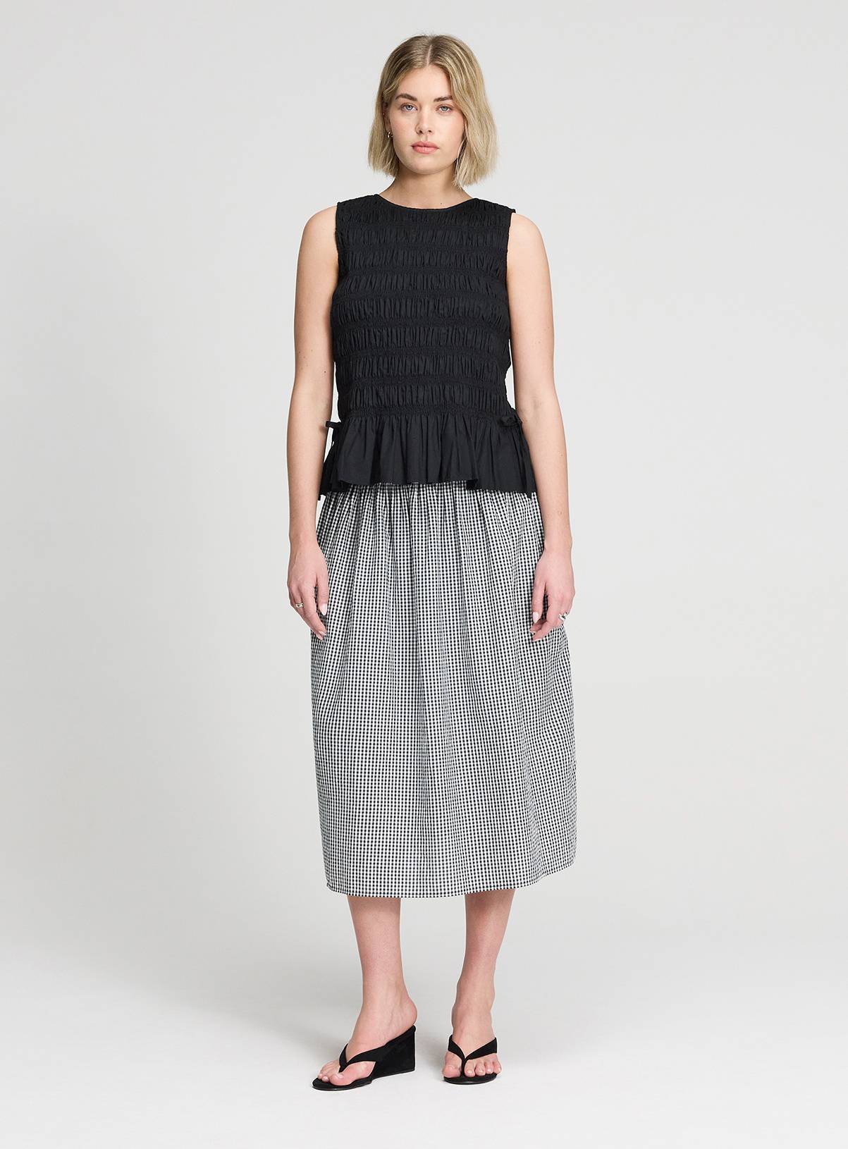 FINERY Malani Top Black 12 - Image 4