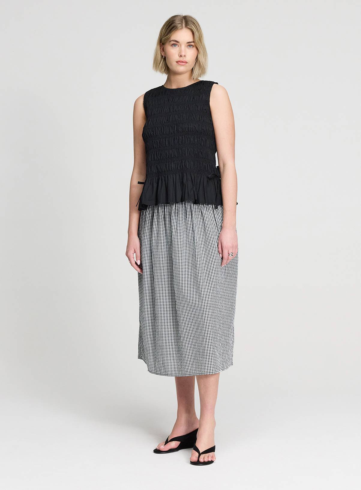 FINERY Malani Top Black 12 - Image 5