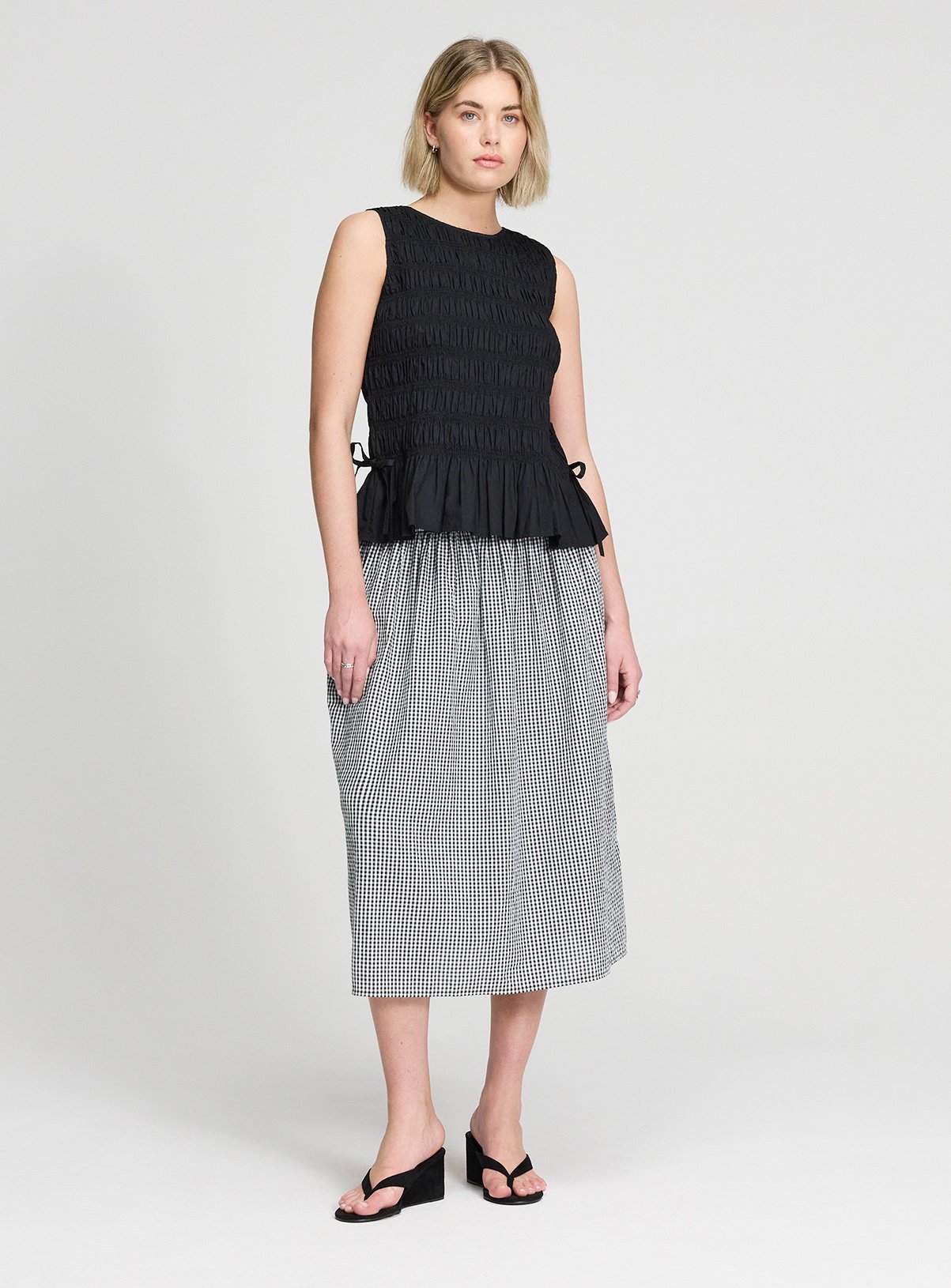 FINERY Malani Top Black 12 - Image 6 thumbnail