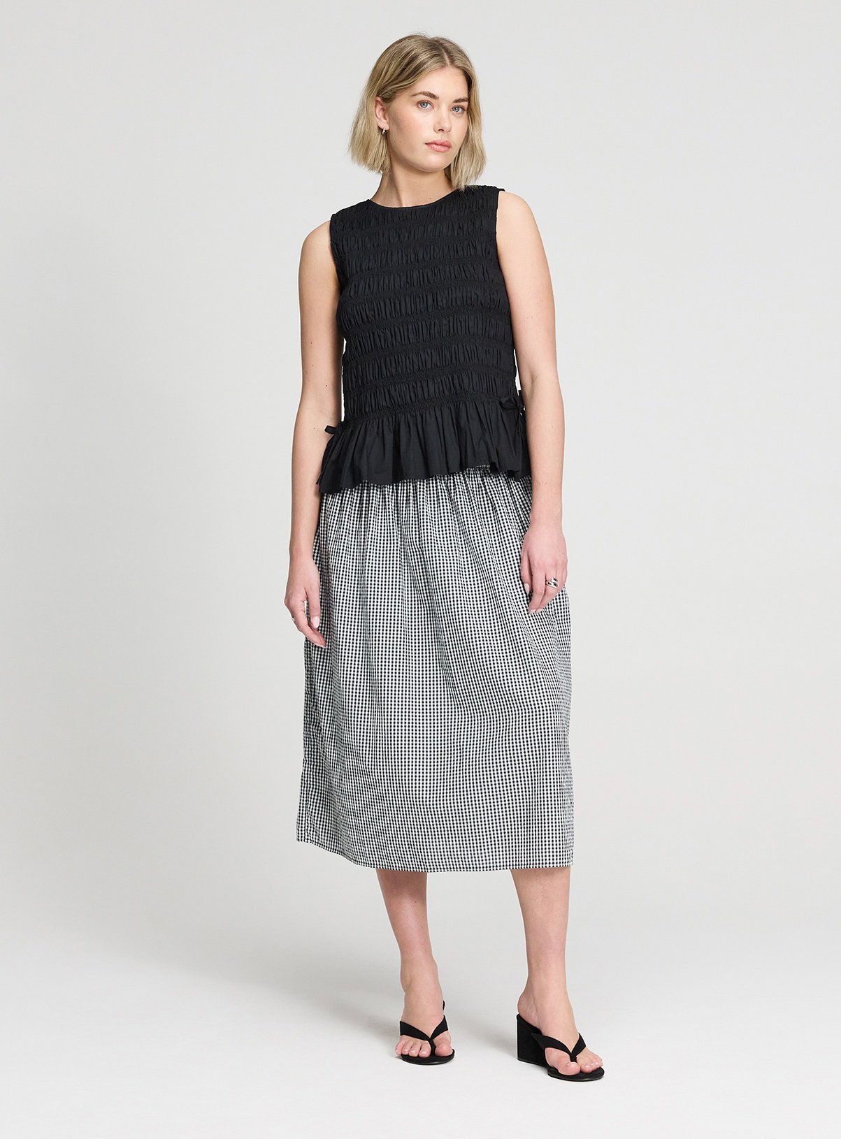 FINERY Malani Top Black 12 - Image 7 thumbnail