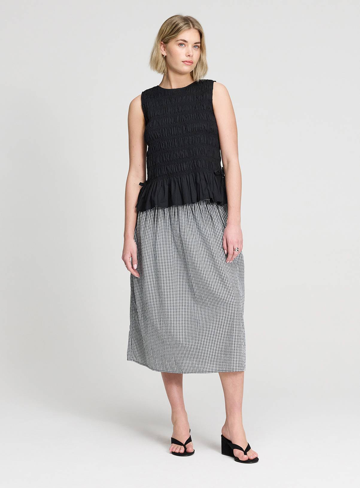 FINERY Malani Top Black 12 - Image 7