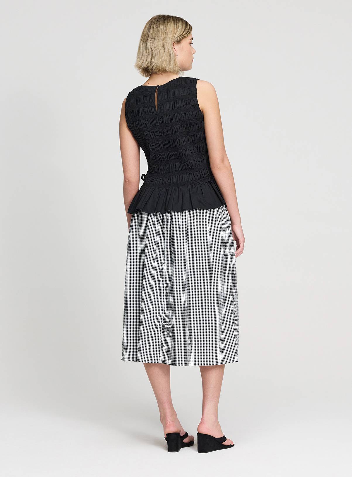 FINERY Malani Top Black 12 - Image 8