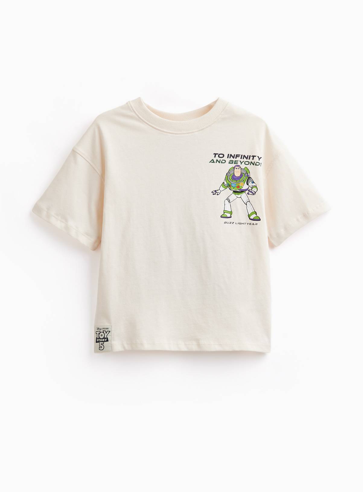 Disney Toy Story T-Shirt 7-8 years - Image 1