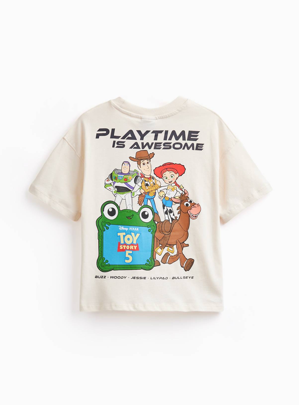 Disney Toy Story T-Shirt 7-8 years - Image 2
