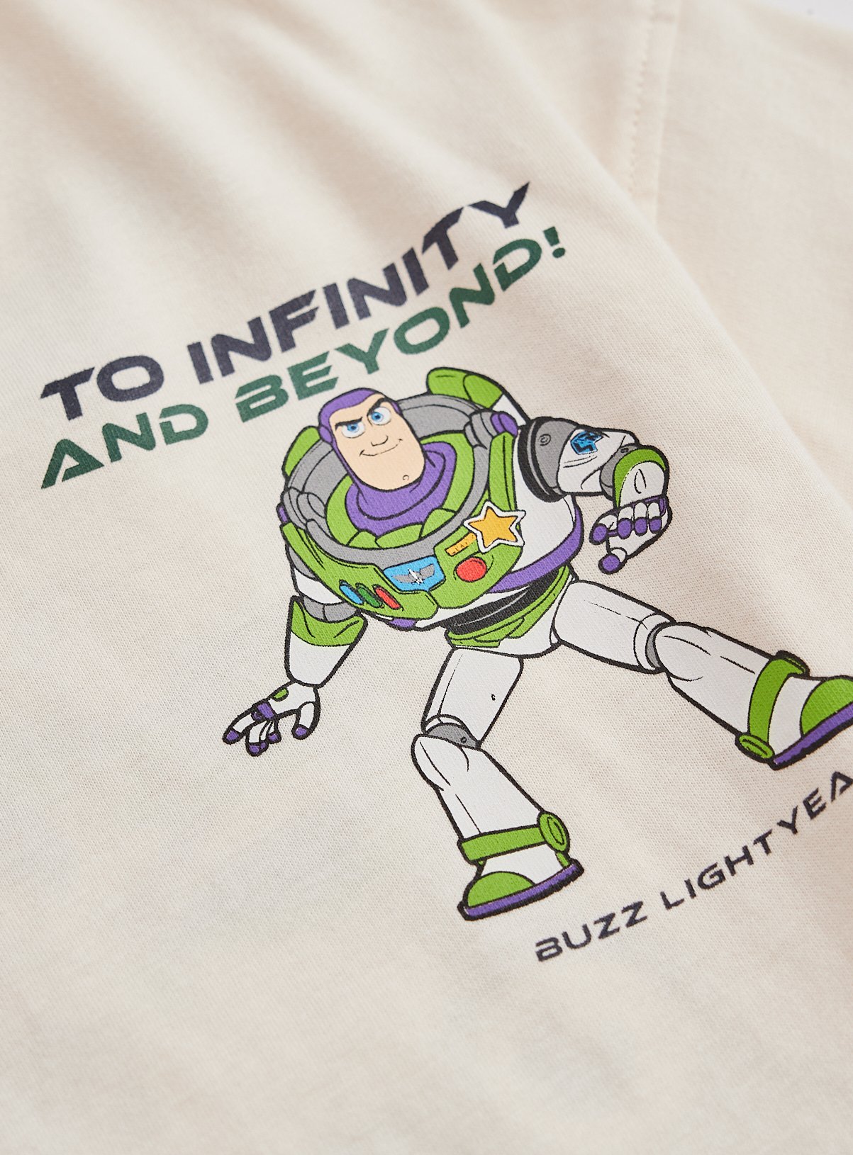 Disney Toy Story T-Shirt 7-8 years - Image 3 thumbnail