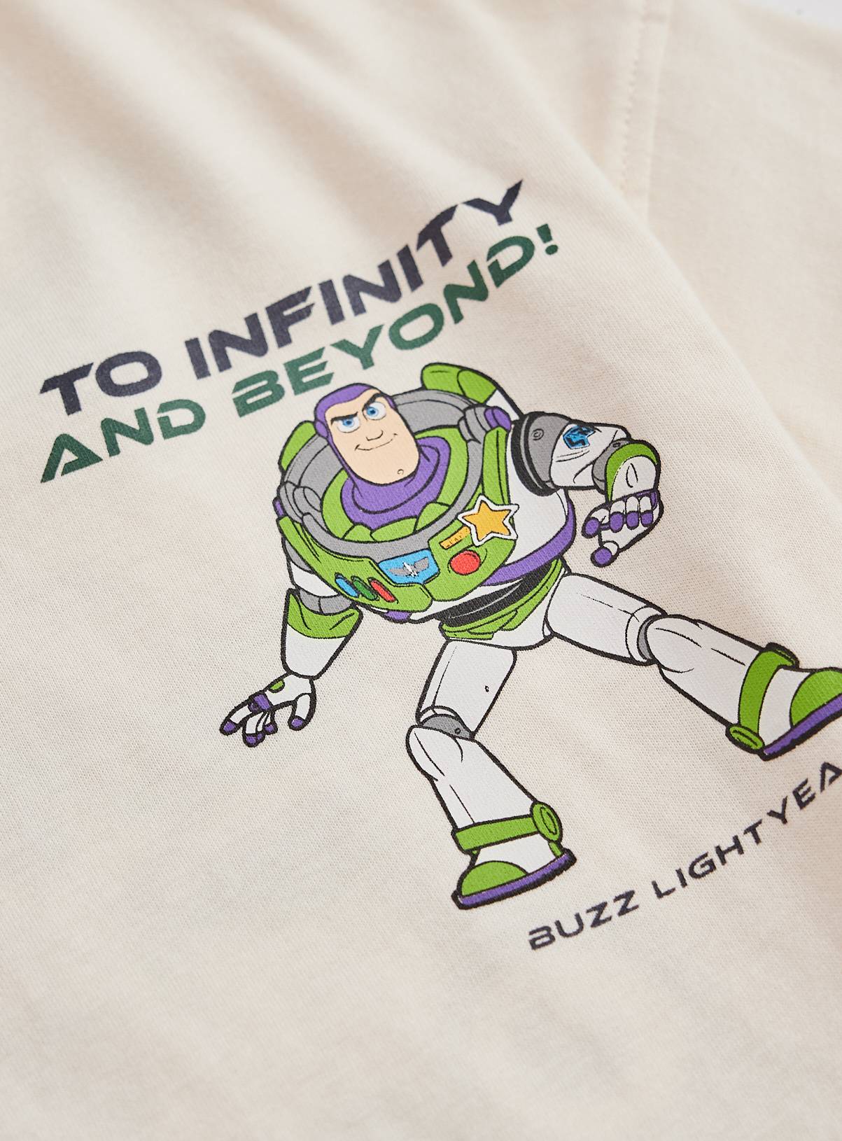 Disney Toy Story T-Shirt 7-8 years - Image 3
