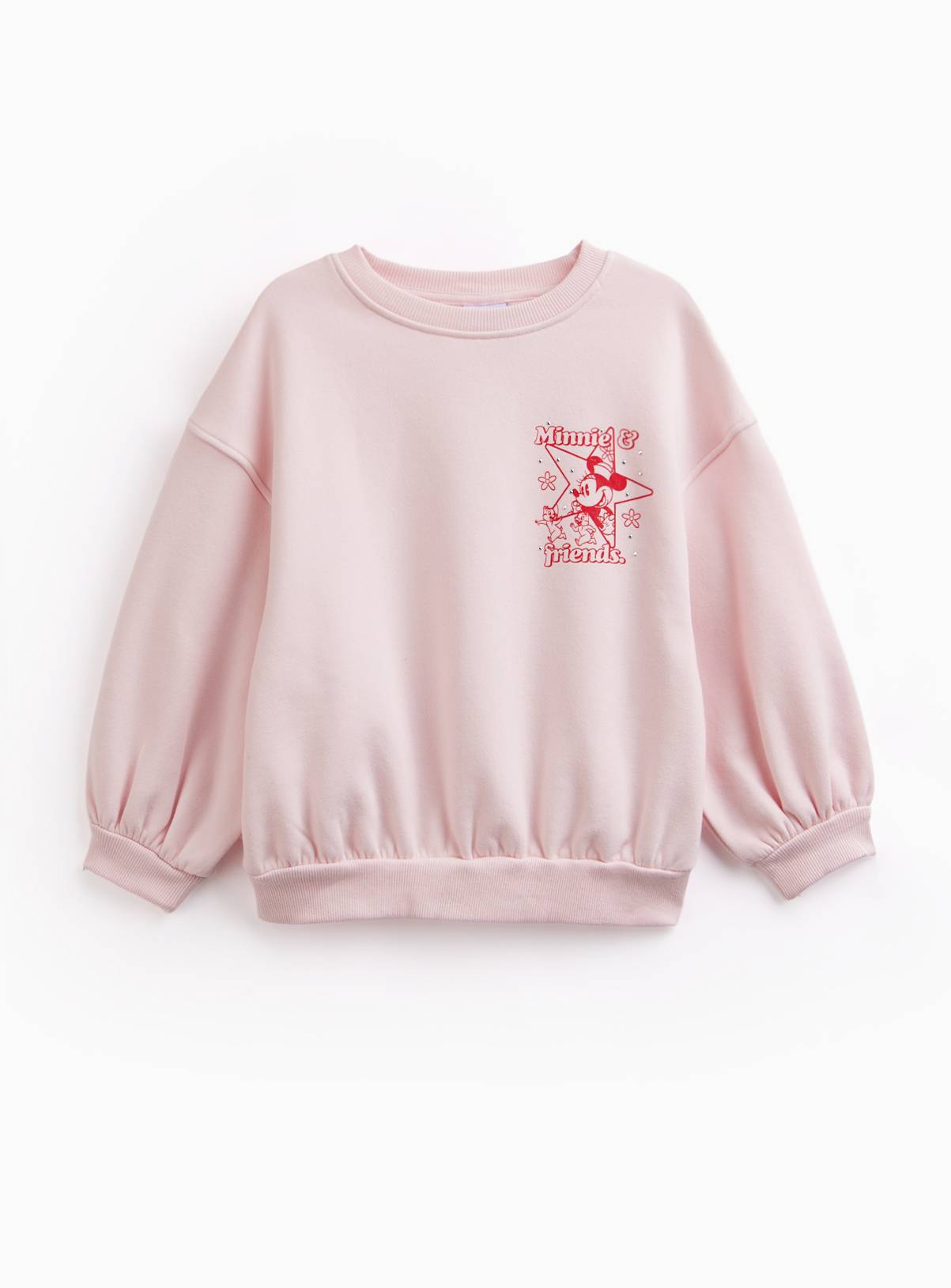 Disney Minnie & Friends Sweatshirt 11 years - Image 1