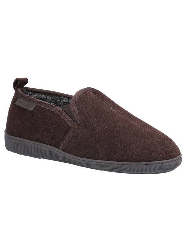 HUSH PUPPIES Arnold Slipper 6