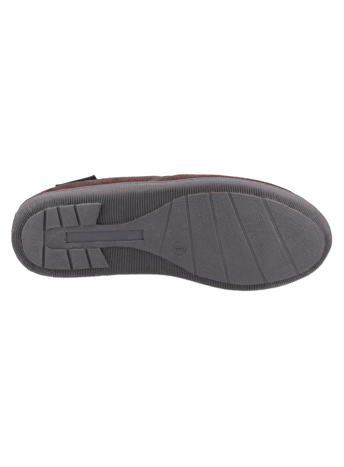HUSH PUPPIES Arnold Suede Slippers Brown 11 - Image 3 thumbnail