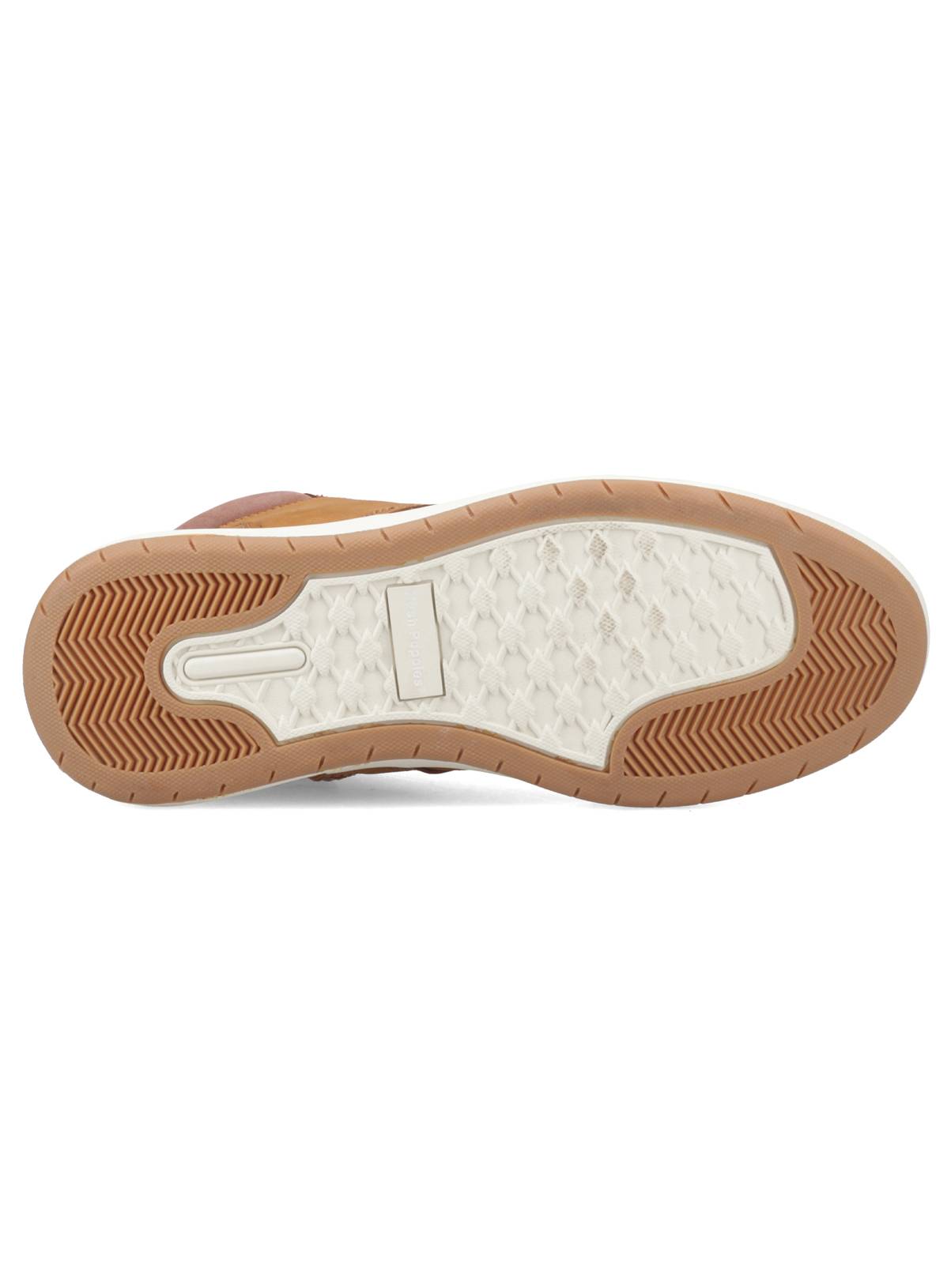HUSH PUPPIES Bronko Chukka Boots Tan 9 - Image 3