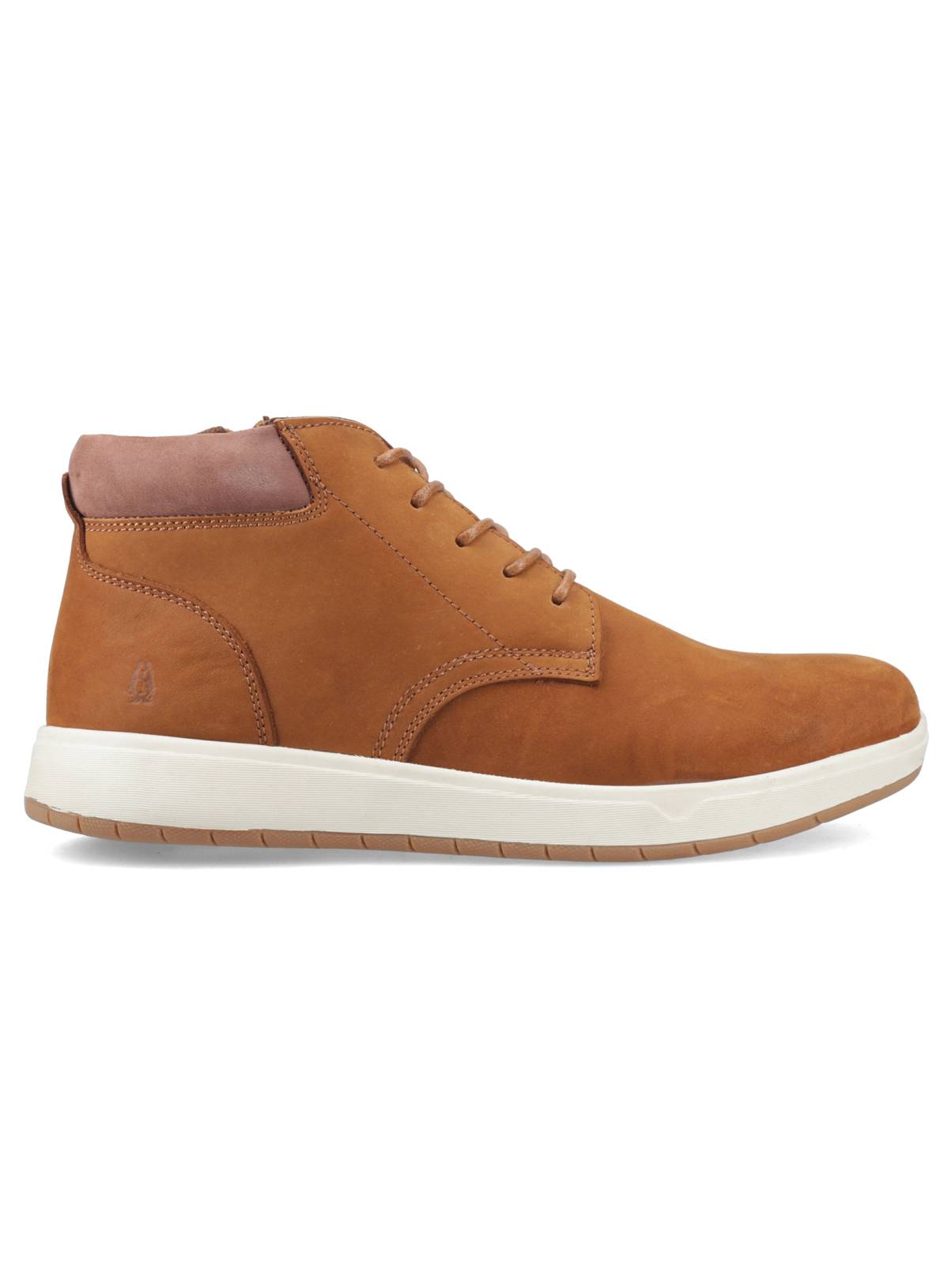 HUSH PUPPIES Bronko Chukka Boots Tan 9 - Image 4