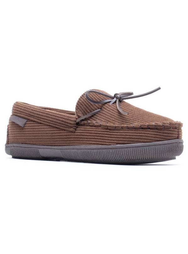 HUSH PUPPIES Ace Cord Slipper 6