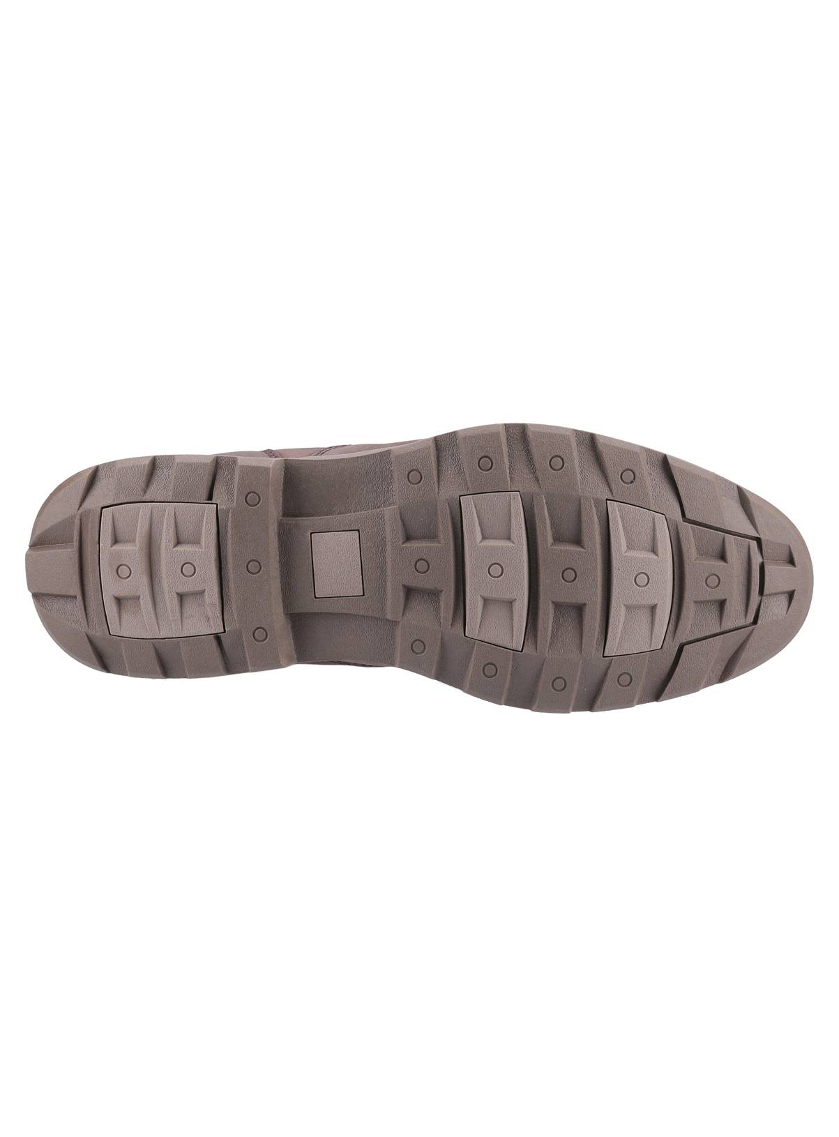 HUSH PUPPIES Tyrone Pull On Leather Boots 10 - Image 3