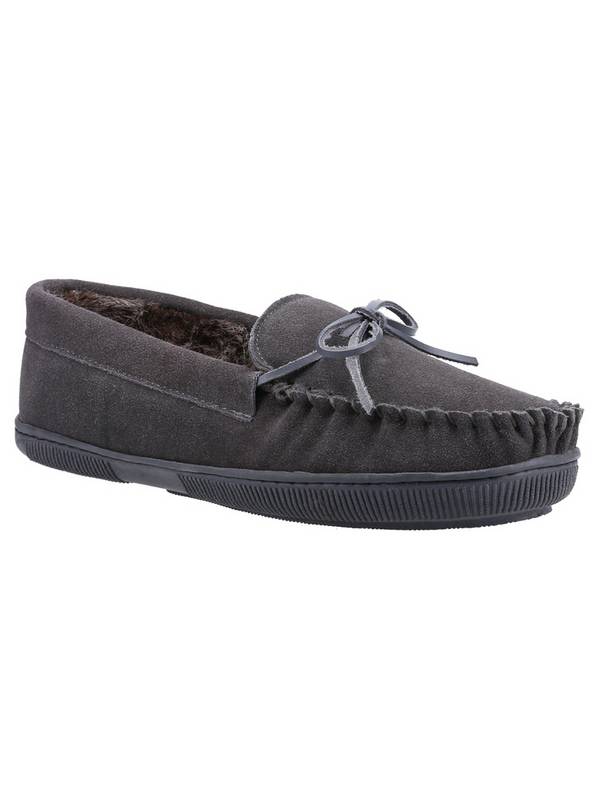 HUSH PUPPIES Ace Slipper 12
