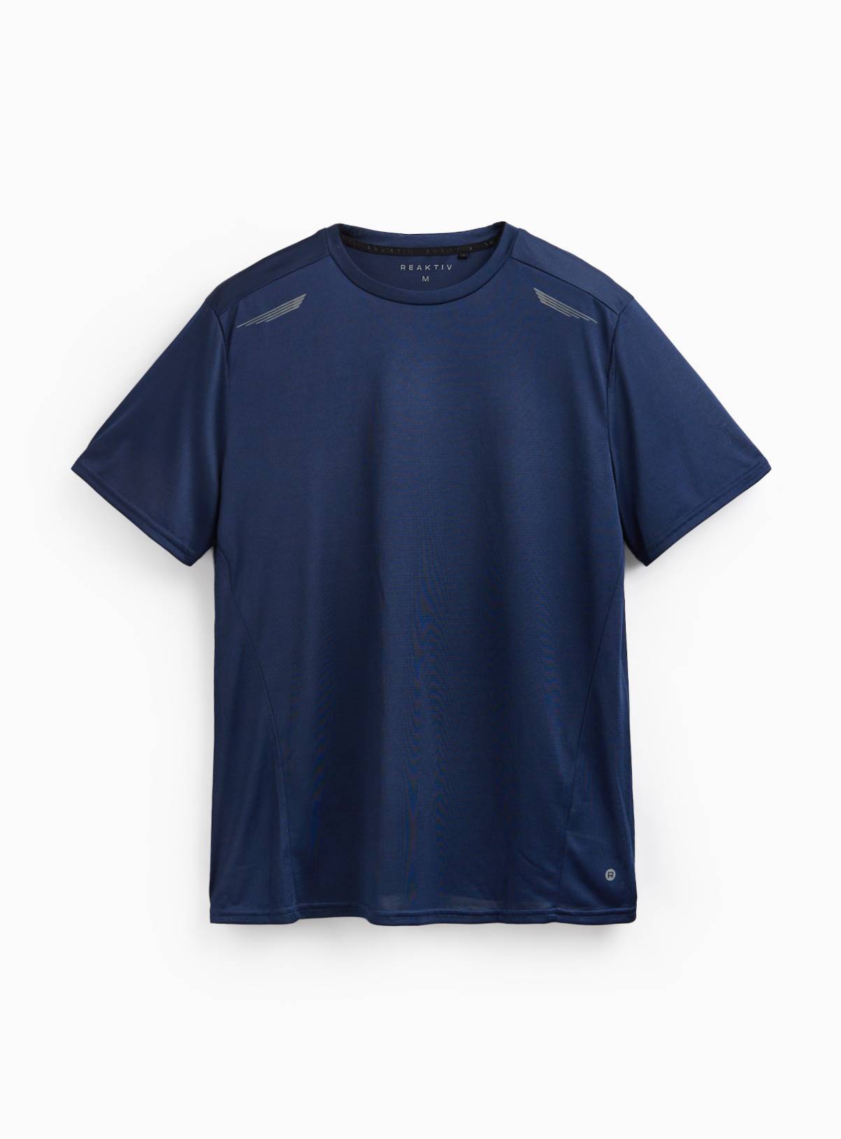Navy Reaktiv Core T-Shirt XXXL - Image 1