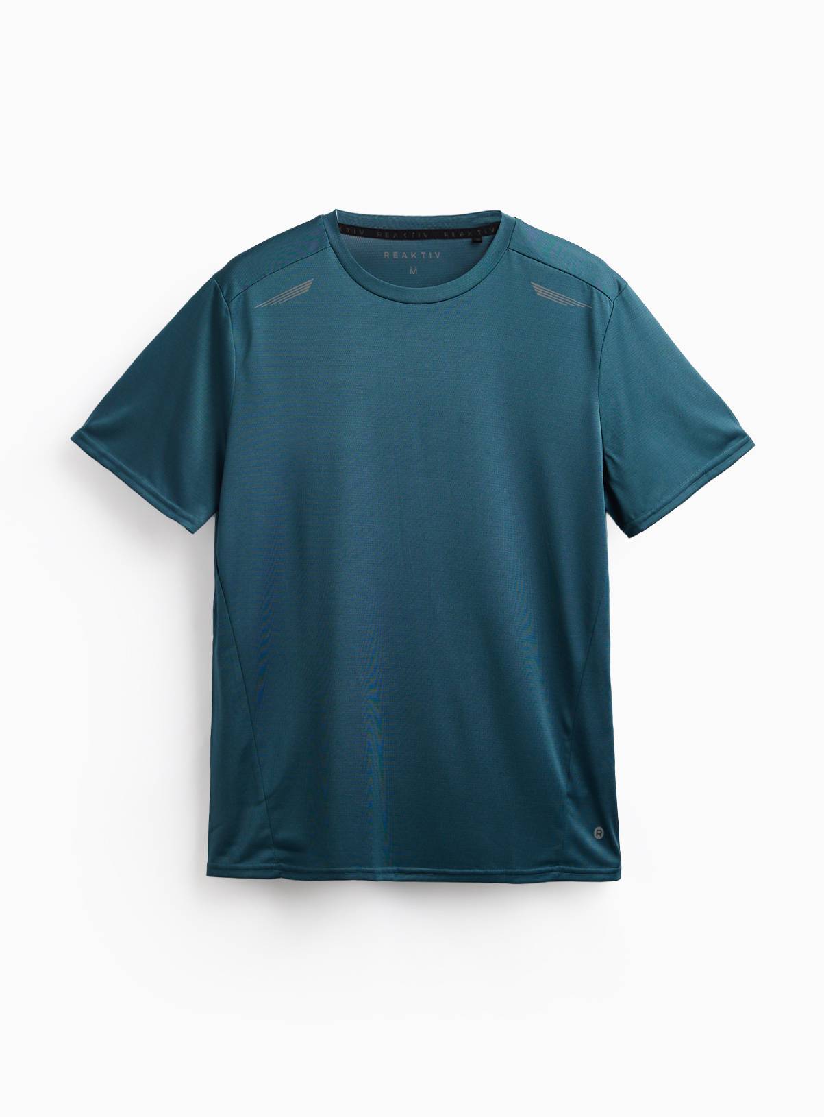 Teal Reaktiv Core T-Shirt XS - Image 1