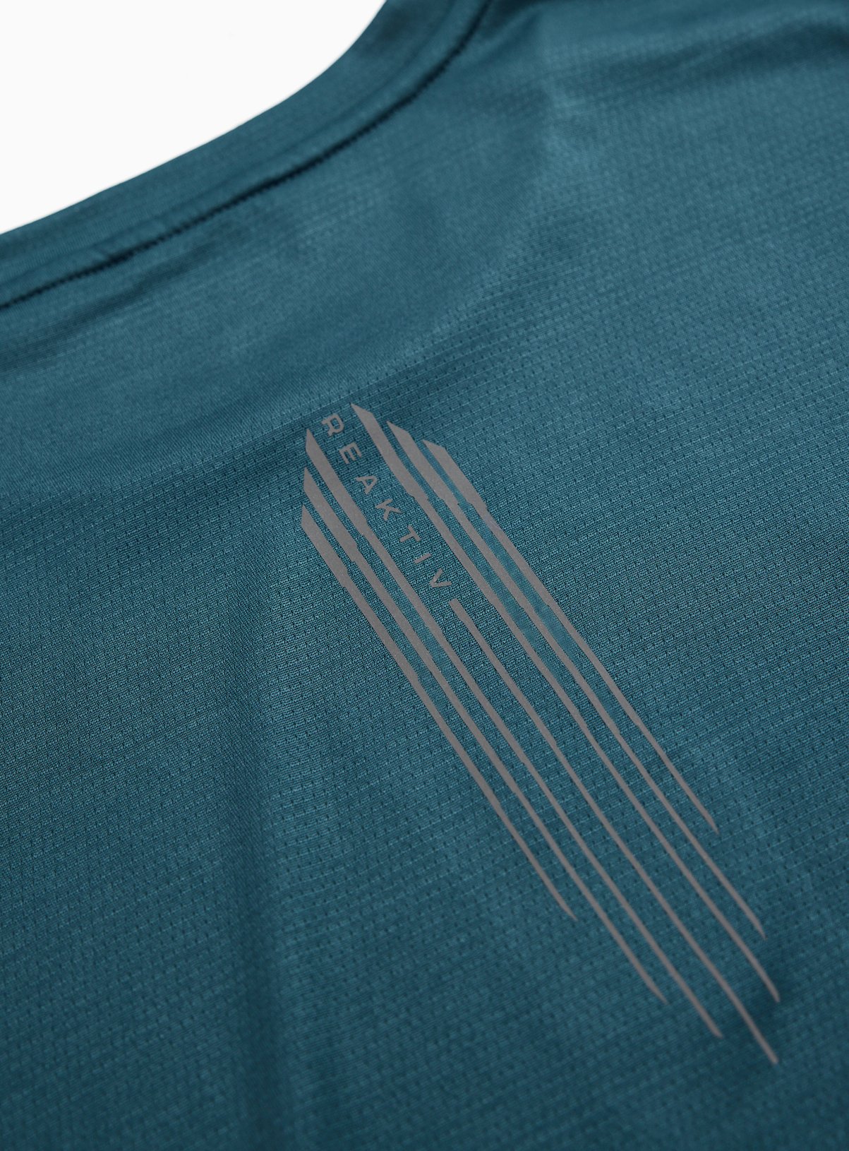 Teal Reaktiv Core T-Shirt XS - Image 2 thumbnail