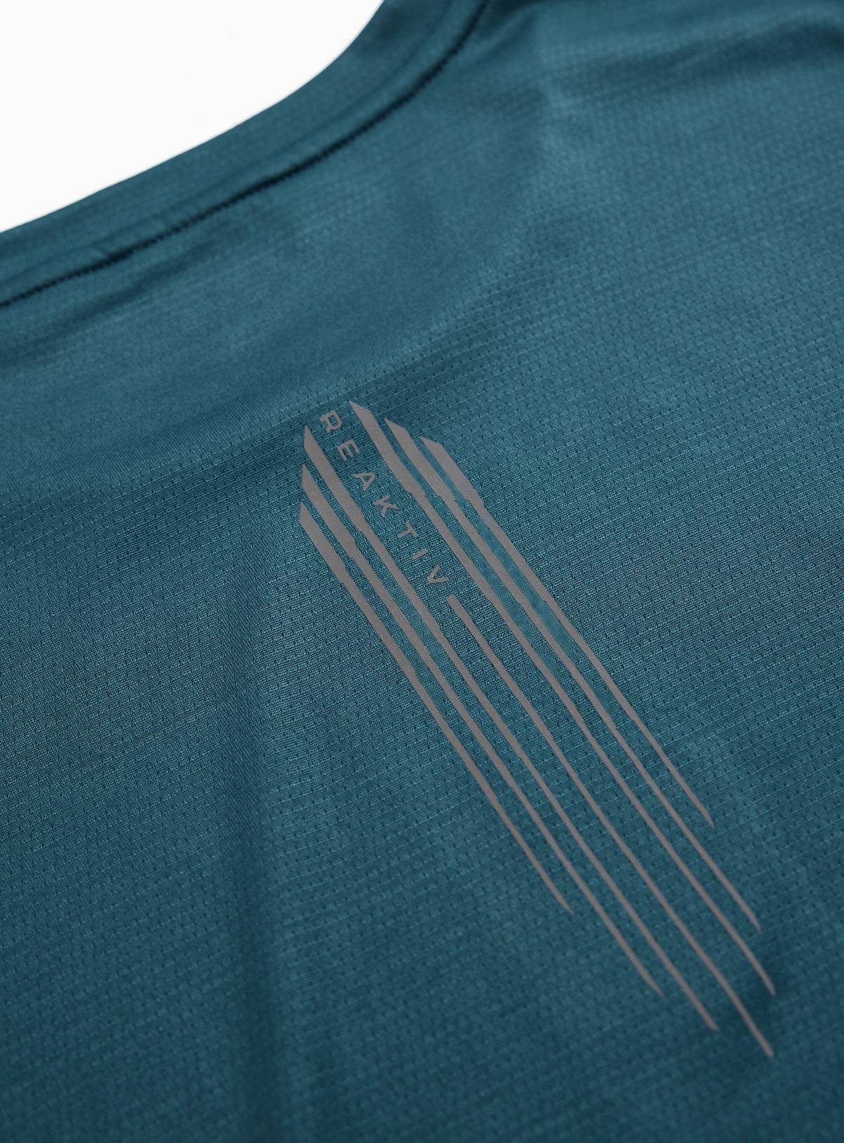 Teal Reaktiv Core T-Shirt XS - Image 2
