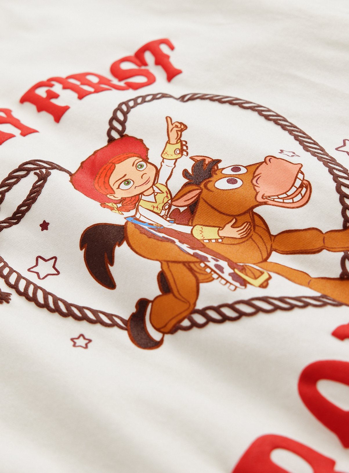 Disney Toy Story Jessie T-Shirt 12 years - Image 2 thumbnail