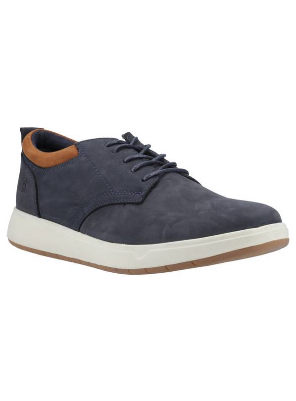 HUSH PUPPIES Bowen Lace Up Shoes Navy 9