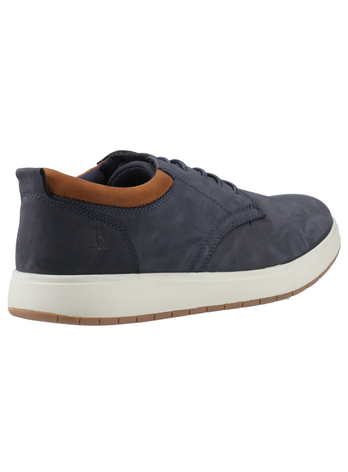 HUSH PUPPIES Bowen Lace Up Shoes Navy 9 - Image 2 thumbnail