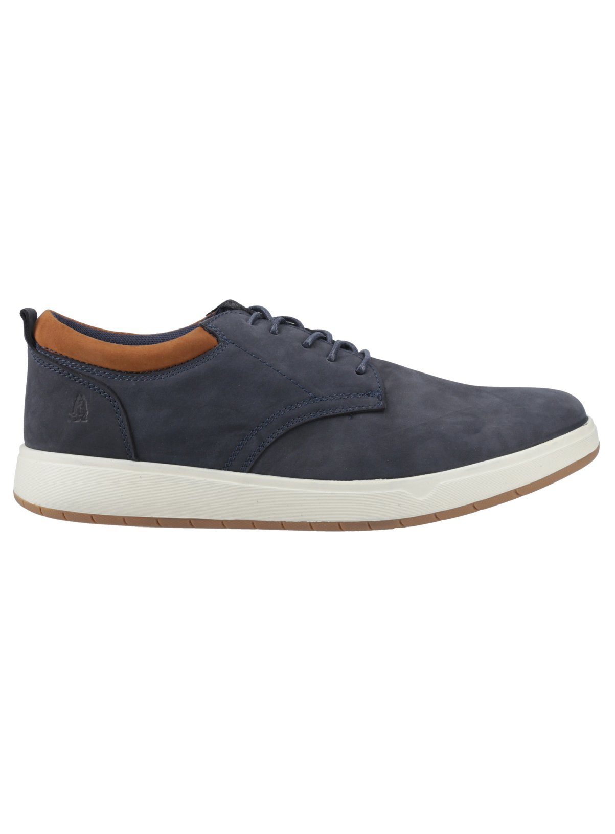 HUSH PUPPIES Bowen Lace Up Shoes Navy 9 - Image 4 thumbnail