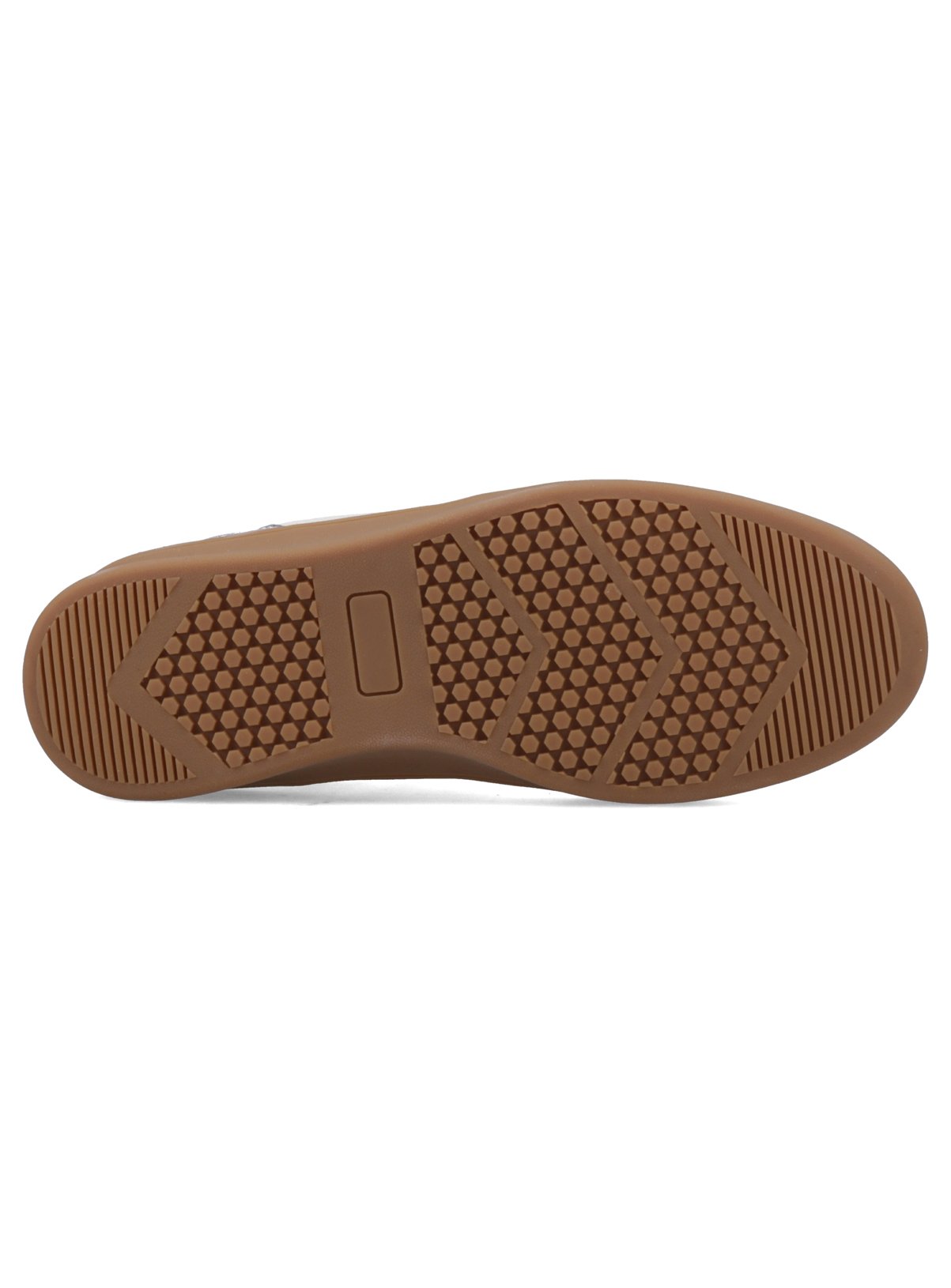 HUSH PUPPIES Maura Leather Trainers Silver 8 - Image 3 thumbnail
