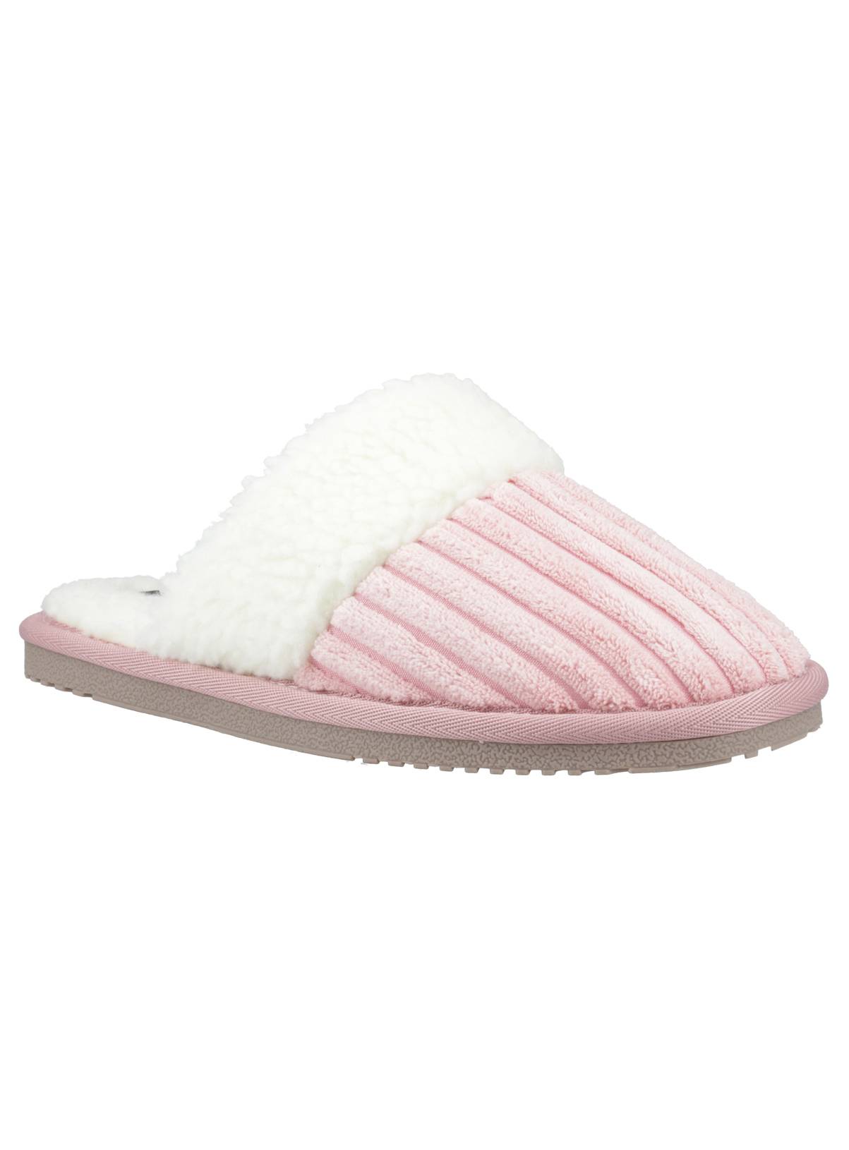 HUSH PUPPIES Arianna Cord Slipper 7 - Image 1