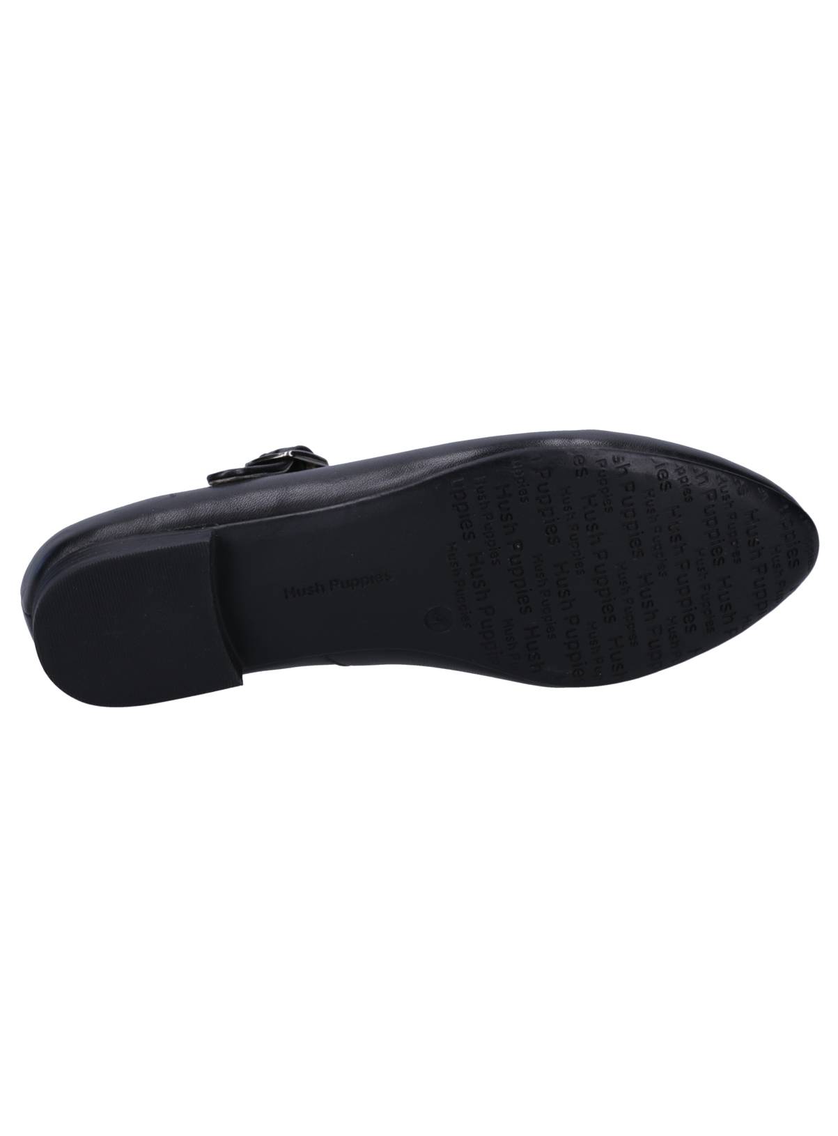 HUSH PUPPIES Melissa Mary Jane Leather Shoes 6 - Image 3