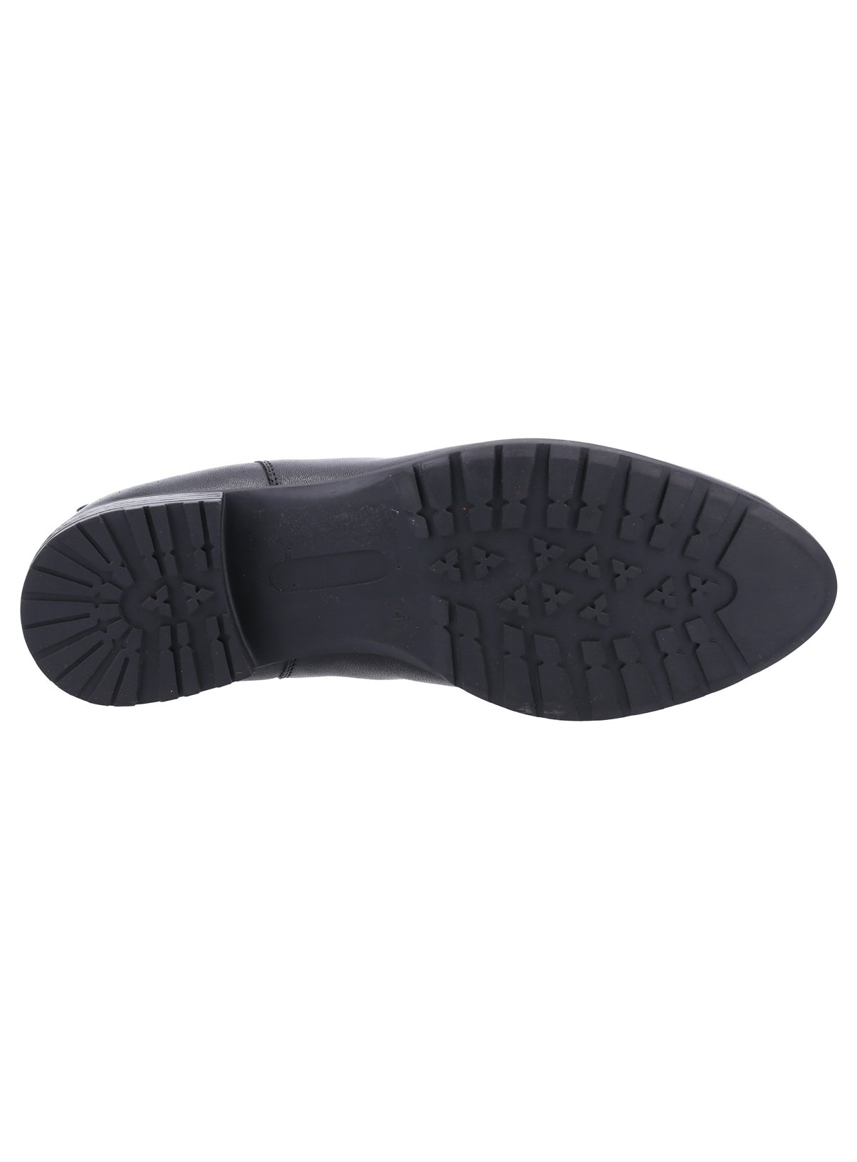 HUSH PUPPIES Sammie Leather Chelsea Boots Black 6 - Image 3 thumbnail