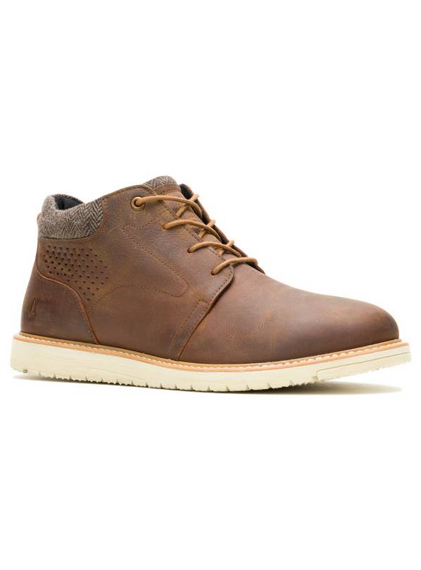 HUSH PUPPIES Jenson Lace Boot 7