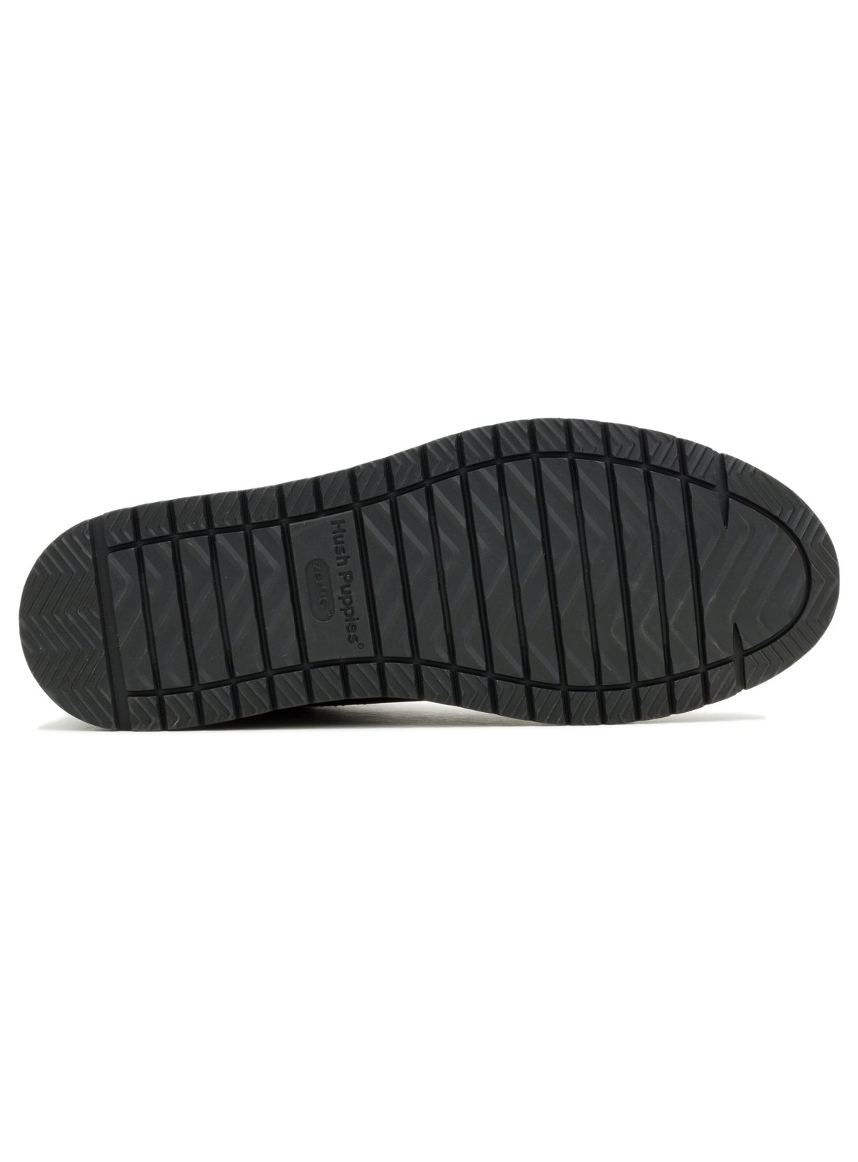 HUSH PUPPIES Jenson Lace Boot Black 7 - Image 3 thumbnail