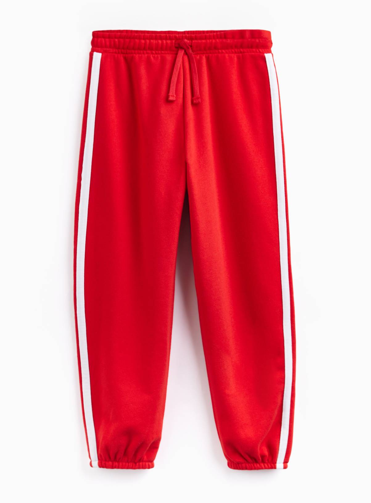 Red Balloon Side Stripe Joggers 8 years - Image 1
