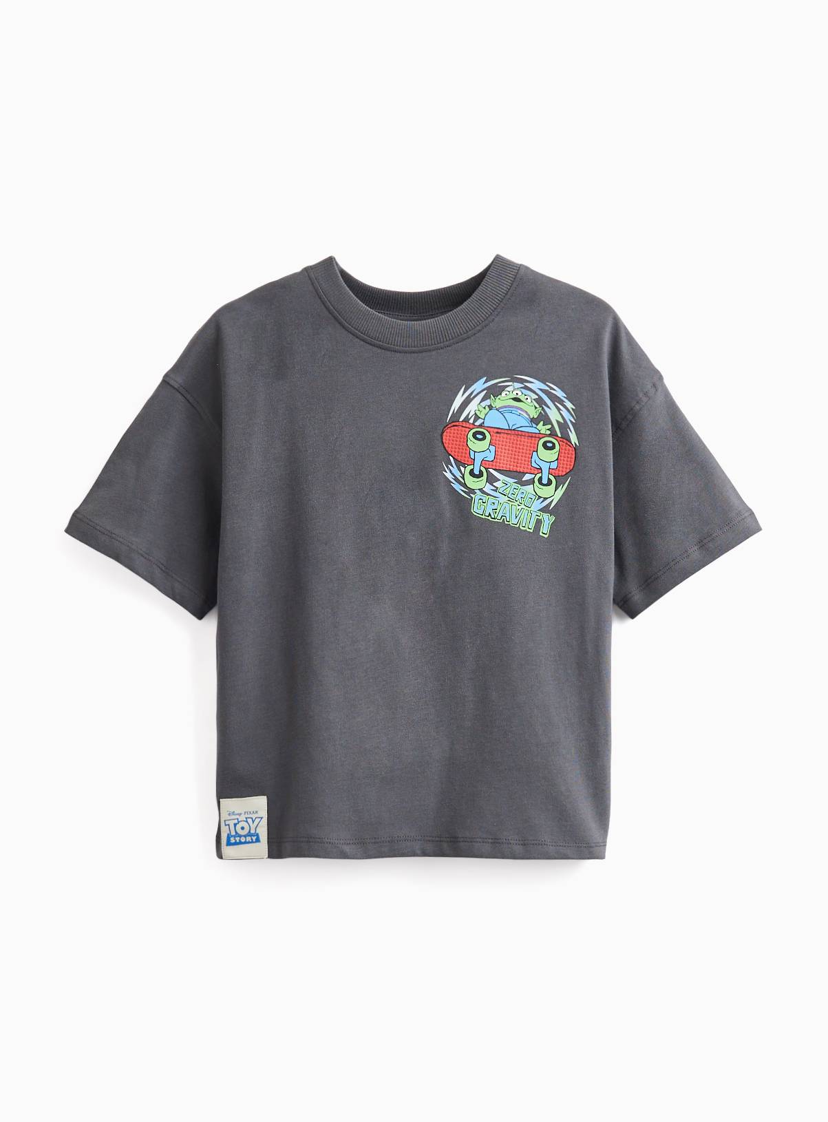 Disney Zero Gravity T-Shirt 1-2 years - Image 4