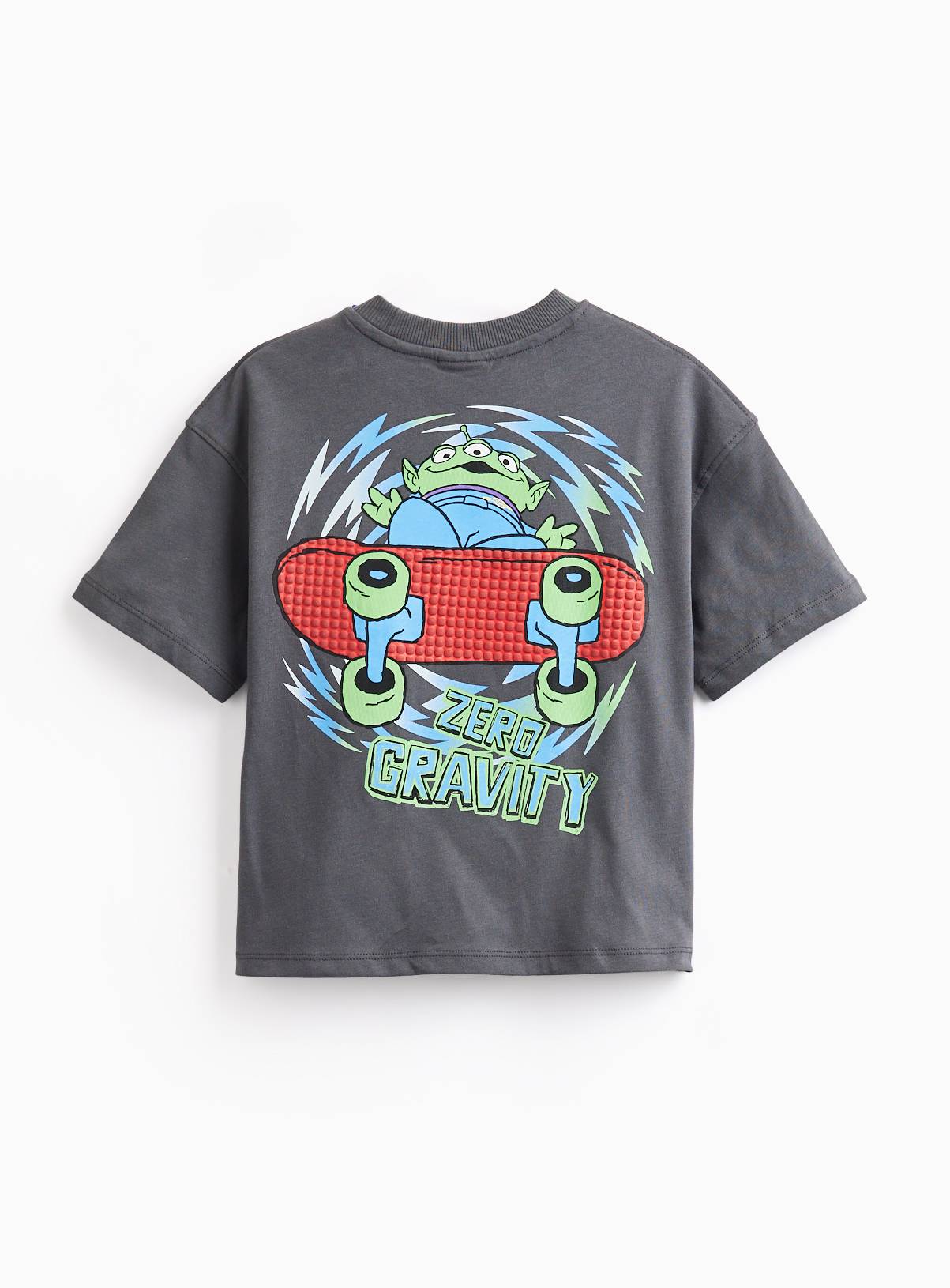 Disney Zero Gravity T-Shirt 1-2 years - Image 5